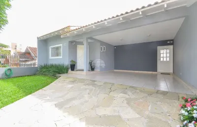 Casa com 3 quartos à venda na rua francisco prestes maia, 90, boa vista, curitiba, 175 m2 por r$ 1.290.000