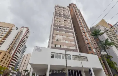 Apartamento com 3 quartos à venda na rua buenos aires, 520, batel, curitiba, 79 m2 por r$ 550.000