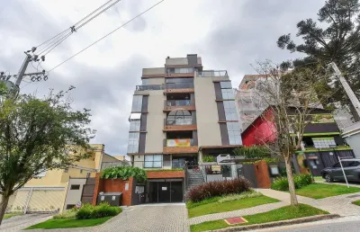 Apartamento com 3 quartos à venda na rua bom jesus, 962, juvevê, curitiba, 98 m2 por r$ 1.294.647