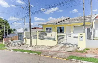 Casa com 3 quartos à venda na rua dos expedicionários, 978, centro, quitandinha, 129 m2 por r$ 650.000