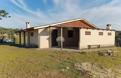 Chácara / sítio à venda na rua principal, 00, doce grande, quitandinha, 130 m2 por r$ 248.000