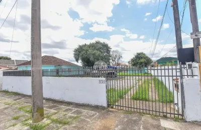 Terreno à venda na rua rio grande do norte, 1731, guaíra, curitiba por r$ 800.000