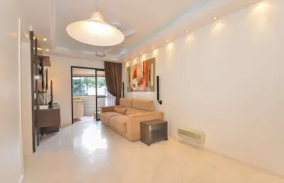 Apartamento com 3 quartos à venda na travessa alberico figueira, 81, seminário, curitiba, 88 m2 por r$ 699.000