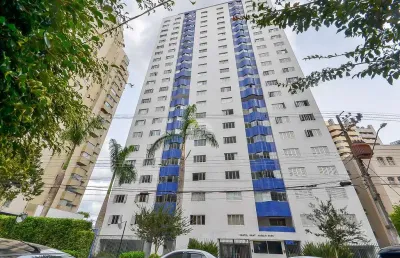 Apartamento com 3 quartos à venda na rua brasílio itiberê, 4345, água verde, curitiba, 191 m2 por r$ 1.395.000