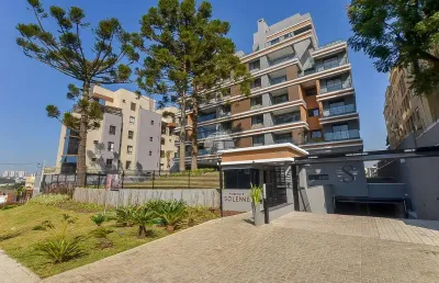 Apartamento com 2 quartos à venda na rua bom jesus, 928, juvevê, curitiba, 80 m2 por r$ 999.000