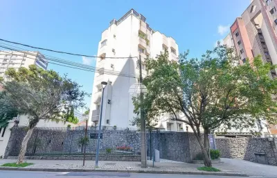 Apartamento com 2 quartos à venda na rua desembargador motta, 2175, batel, curitiba, 59 m2 por r$ 430.000