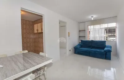 Apartamento com 2 quartos à venda na rua luiz carlos muggiati, 21, alto boqueirão, curitiba, 40 m2 por r$ 215.000