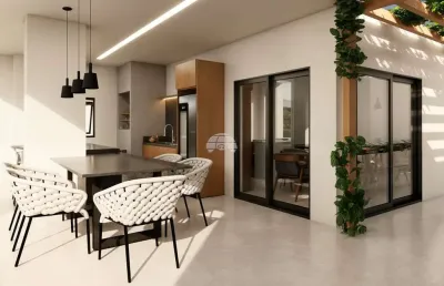 Apartamento com 2 quartos à venda na rua honduras, 410, centro, pinhais, 77 m2 por r$ 500.000