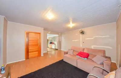 Casa com 2 quartos à venda na rua william booth, 1625, boqueirão, curitiba, 340 m2 por r$ 749.000