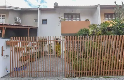 Casa em condomínio fechado com 3 quartos à venda na rua nicácio riquelme, 145, capão da imbuia, curitiba, 90 m2 por r$ 600.000