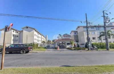 Apartamento com 2 quartos à venda na rua luciano piuzzi, 620, pinheirinho, curitiba, 62 m2 por r$ 270.000