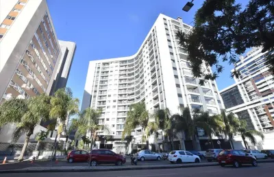 Apartamento com 2 quartos à venda na rua guararapes, 1261, água verde, curitiba, 67 m2 por r$ 990.000