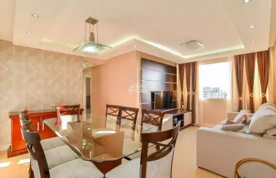 Apartamento com 3 quartos à venda na rua guararapes, 1797, vila izabel, curitiba, 82 m2 por r$ 630.000