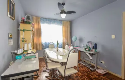 Apartamento com 3 quartos à venda na rua doutor josé palú, 285, novo mundo, curitiba, 62 m2 por r$ 330.000