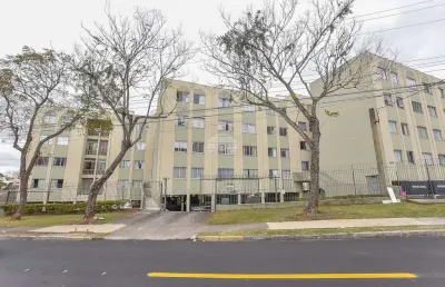 Apartamento com 3 quartos à venda na rua doutor josé palú, 285, novo mundo, curitiba, 62 m2 por r$ 330.000