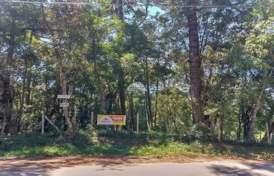 Terreno à venda na rua pedro foggiatto, 000, aristocrata, são josé dos pinhais por r$ 980.000