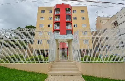 Apartamento com 3 quartos à venda na rua francisco balchak, 176, boa vista, curitiba, 58 m2 por r$ 429.000