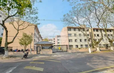 Apartamento com 2 quartos à venda na rua desembargador antônio leopoldo dos santos, 80, boa vista, curitiba, 47 m2 por r$ 240.000