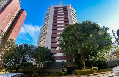 Apartamento com 3 quartos à venda na rua oyapock, 99, cristo rei, curitiba, 83 m2 por r$ 579.000