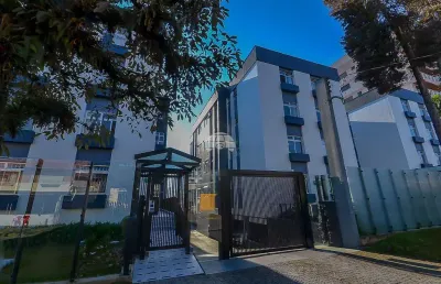 Apartamento com 3 quartos à venda na rua vereador constante pinto, 344, bacacheri, curitiba, 88 m2 por r$ 470.000