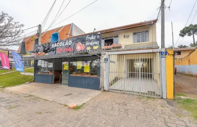 Casa com 4 quartos à venda na rua lodovico geronazzo, 1793, boa vista, curitiba, 286 m2 por r$ 1.180.000