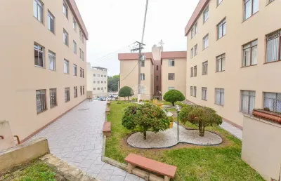 Apartamento com 3 quartos à venda na rua josé wosch sobrinho, 291, tingui, curitiba, 51 m2 por r$ 225.000
