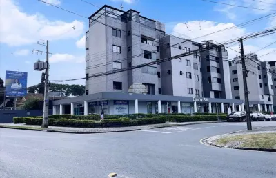 Ponto comercial à venda na avenida nossa senhora da luz, 51, bacacheri, curitiba, 29 m2 por r$ 250.000