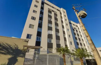 Apartamento com 3 quartos à venda na rua guido scotti, 632, tingui, curitiba, 59 m2 por r$ 360.000