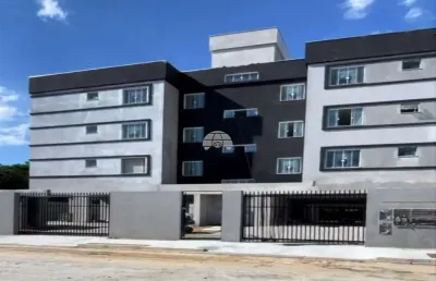 Apartamento com 2 quartos à venda na rua capri, 276, praia de leste, pontal do paraná, 51 m2 por r$ 349.000