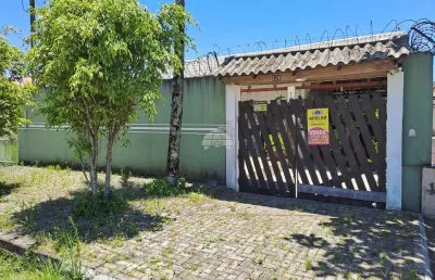 Casa com 2 quartos à venda na rua josé campos hidalgo, 535, balneário betaras, matinhos, 260 m2 por r$ 790.000