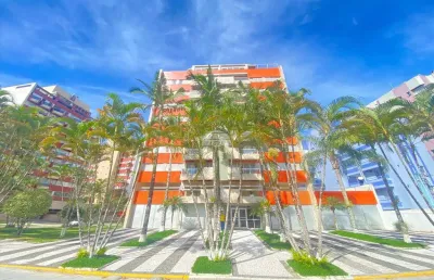 Apartamento com 3 quartos à venda na rua ponta grossa, 95, caiobá, matinhos, 147 m2 por r$ 1.100.000