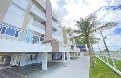 Apartamento com 2 quartos à venda na avenida beira mar, 6629, balneário ipacaraí, matinhos, 50 m2 por r$ 580.000