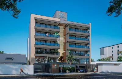Apartamento com 3 quartos à venda na avenida beira mar, 1183, riviera, matinhos, 135 m2 por r$ 1.998.000