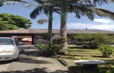 Casa com 5 quartos à venda na rua marumbi, 01, perequê, matinhos, 69 m2 por r$ 540.000