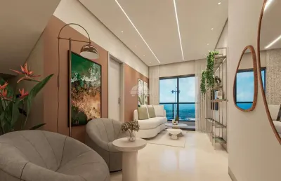 Cobertura com 4 quartos à venda na avenida beira mar, 1183, riviera, matinhos, 194 m2 por r$ 2.908.000