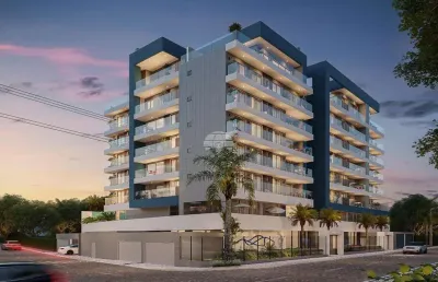 Apartamento com 3 quartos à venda na rua ponta grossa, 368, caiobá, matinhos, 133 m2 por r$ 1.840.000