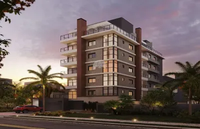 Apartamento com 2 quartos à venda na avenida londrina, 558, caiobá, matinhos, 62 m2 por r$ 1.049.000