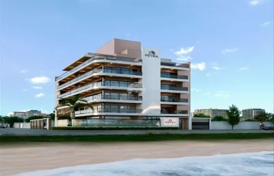Cobertura com 3 quartos à venda na avenida beira mar, 10196, balneário caravelas, matinhos, 179 m2 por r$ 2.990.000
