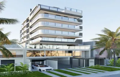 Apartamento com 3 quartos à venda na avenida londrina, 340, caiobá, matinhos, 177 m2 por r$ 2.400.000