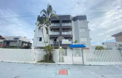 Apartamento com 2 quartos à venda na avenida ilha do mel, 63, beltrami, pontal do paraná, 55 m2 por r$ 550.000