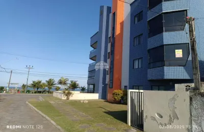 Apartamento com 2 quartos à venda na rua colorado, 41, balneário caravelas, matinhos, 92 m2 por r$ 670.000