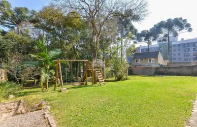 Terreno à venda na rua doutor álvaro teixeira pinto, 1001, santa cândida, curitiba, 2250 m2 por r$ 1.590.000