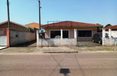Terreno à venda na avenida das orquídeas, 765, planta guarituba pequena, piraquara, 130 m2 por r$ 420.000