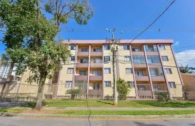 Apartamento com 2 quartos à venda na rua zacarias de paula neves, 65, portão, curitiba, 52 m2 por r$ 365.000