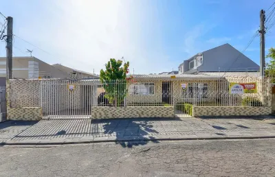 Casa com 3 quartos à venda na rua joaquim gomes, 30, santa cândida, curitiba, 204 m2 por r$ 545.000
