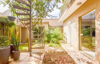 Casa com 4 quartos à venda na rua antônio mion, 77, alto da rua xv, curitiba, 305 m2 por r$ 2.350.000
