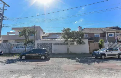 Casa com 4 quartos à venda na rua josé küster, 51, jardim das américas, curitiba, 192 m2 por r$ 1.350.000