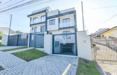 Casa com 4 quartos à venda na rua vicente geronasso, 154, boa vista, curitiba, 136 m2 por r$ 729.000