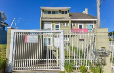 Casa com 4 quartos à venda na rua rua angelo cunico, 1116, abranches, curitiba, 285 m2 por r$ 1.199.000