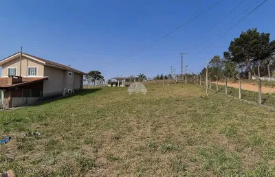 Chácara / sítio com 3 quartos à venda na rua vila nova, s/n, cachoeira, são josé dos pinhais, 200 m2 por r$ 449.999